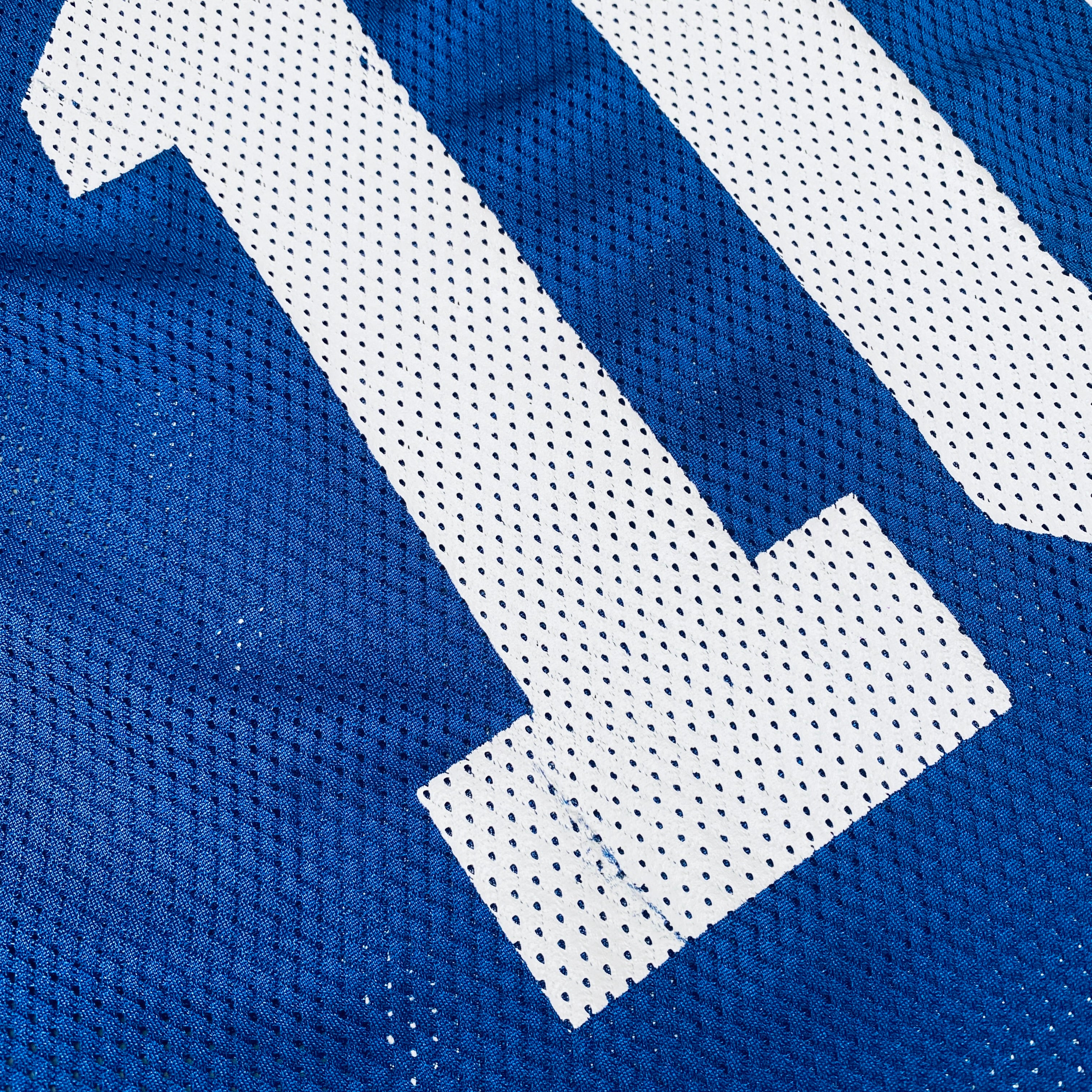 New York Giants Eli Manning 2005-2006 Replica Jersey (Large) - Authentic NFL Football Fan Gear for Game Day & Sports Collectibles