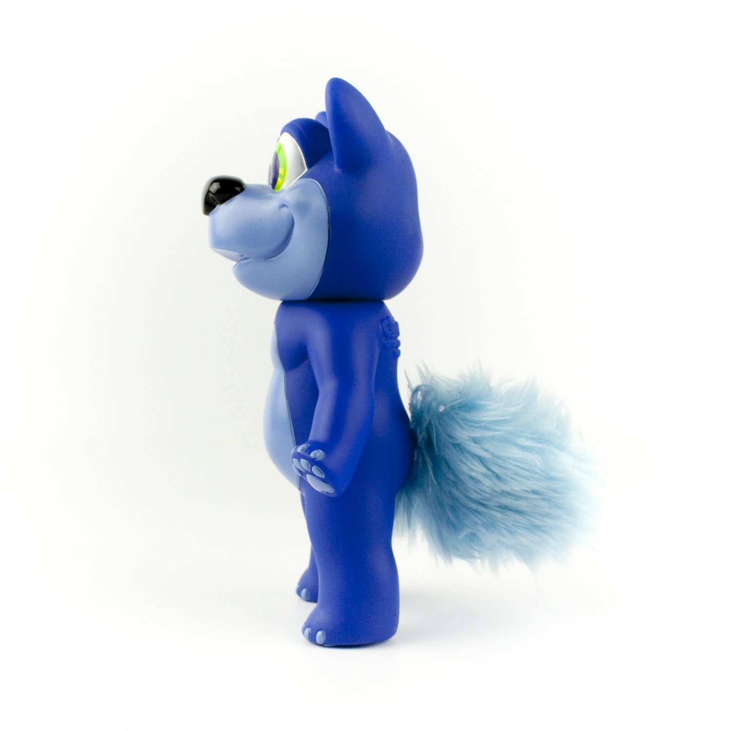 Durable Small Wildlife Chewbies Dog Toy for Aggressive Chewers - Bear-Shaped Pet Chew Toy for Teething Puppies & Adult Dogs - Perfect for Indoor Play, Outdoor Adventures & Training Rewards
