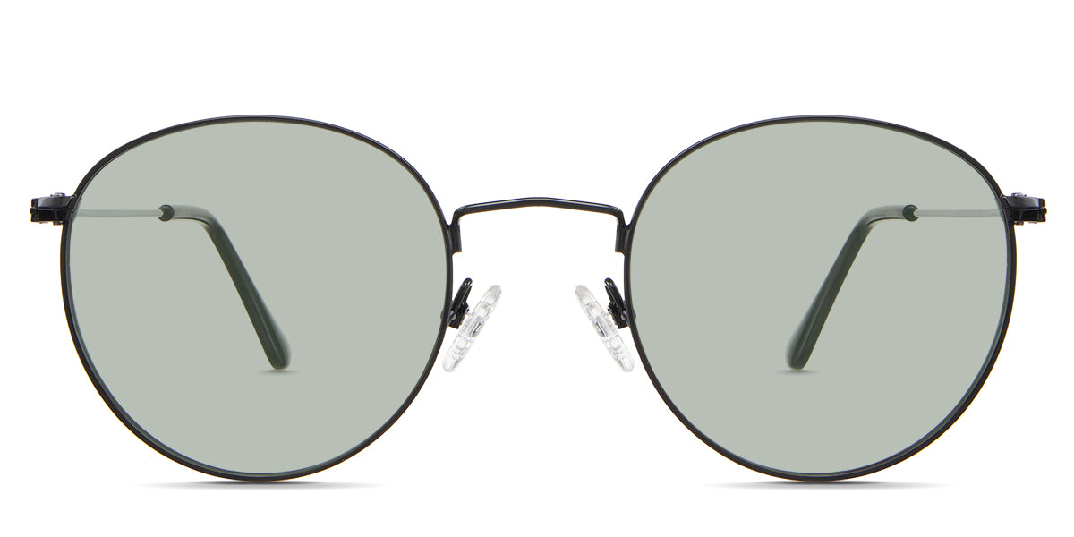 Premium SOL Men's Prescription Eyeglasses - Stylish & Durable Frames for Clear Vision | Perfect for Work, Reading & Everyday Wear