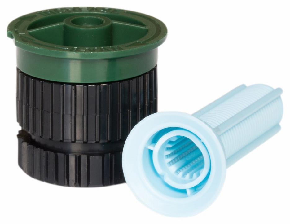 Rain Bird P10008 8-Inch Radius 0-330° Adjustable Arc Nozzle for Precision Lawn & Garden Sprinkler System – Perfect for Small to Medium Lawns, Flower Beds & Landscaping Areas