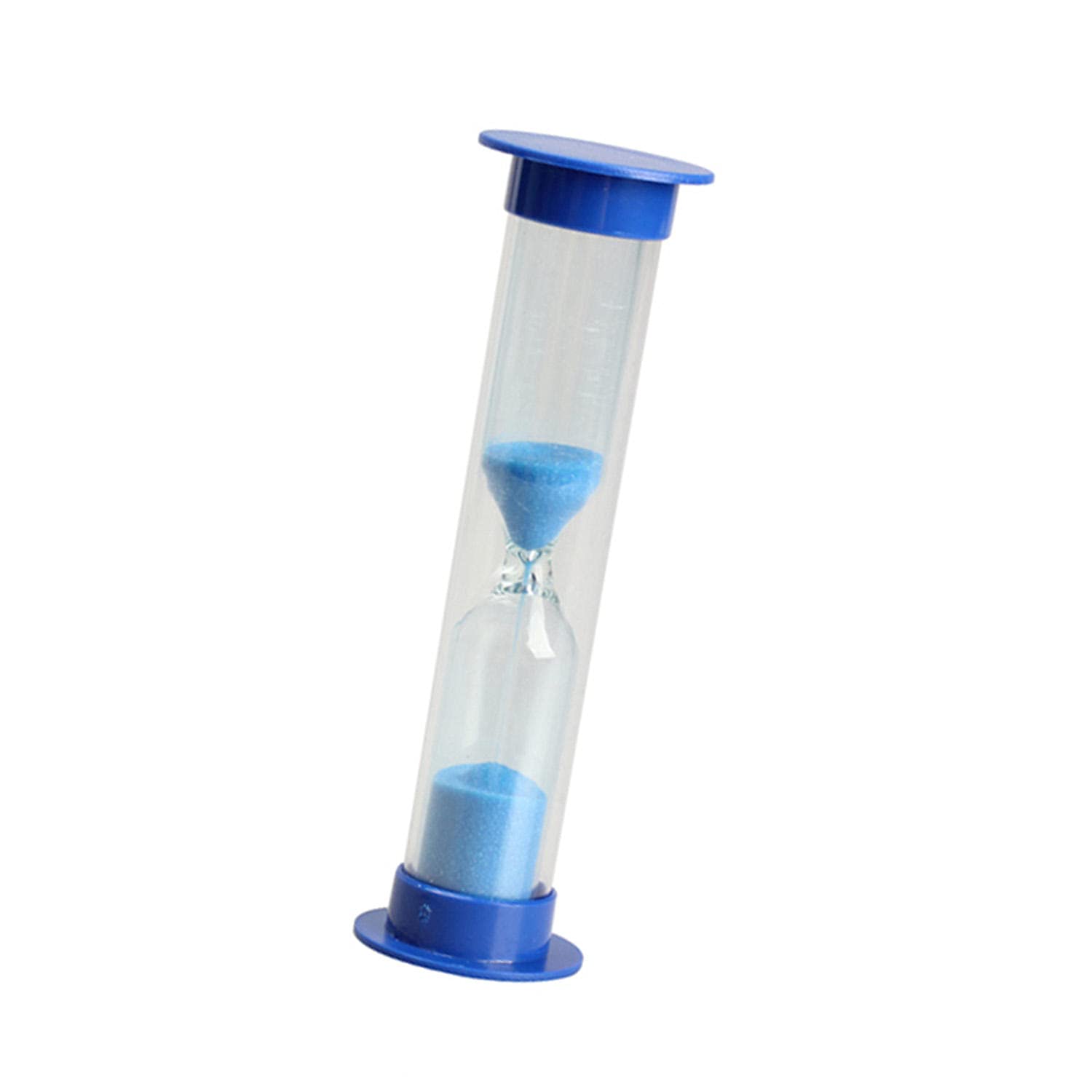 2 Minute Mini Hourglass Sand Timer - 120 Seconds Kitchen Timer for Cooking, Baking, Games & Classroom Activities | Decorative Sandglass Timekeeper