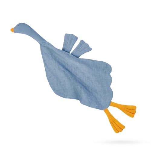 Goose-costume Blue