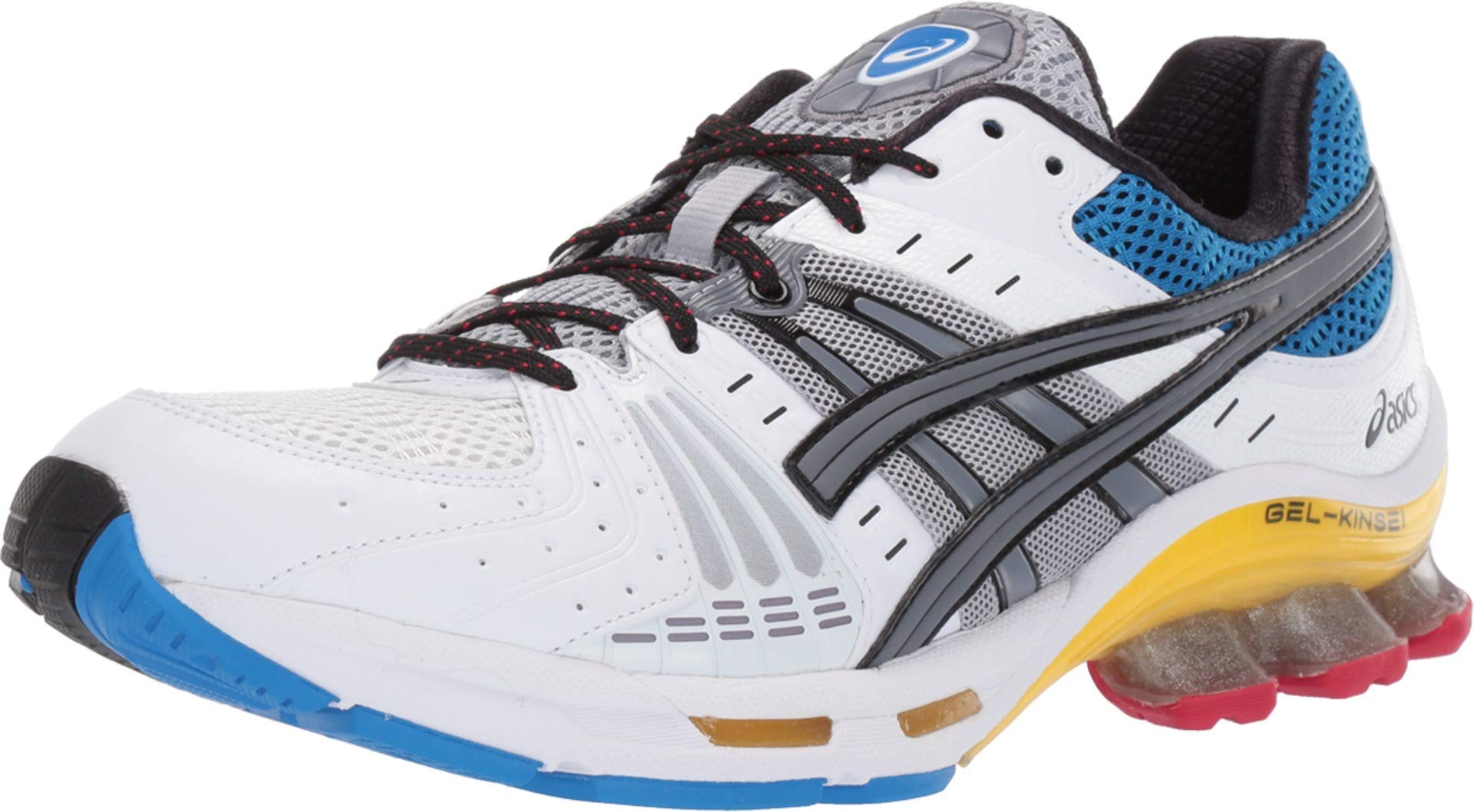 ASICS Tiger Gel-Kinsei OG Men's Running Shoes - Retro Sneakers for Jogging, Gym & Casual Wear | Comfortable Cushioned Athletic Footwear for Daily Training & Street Style