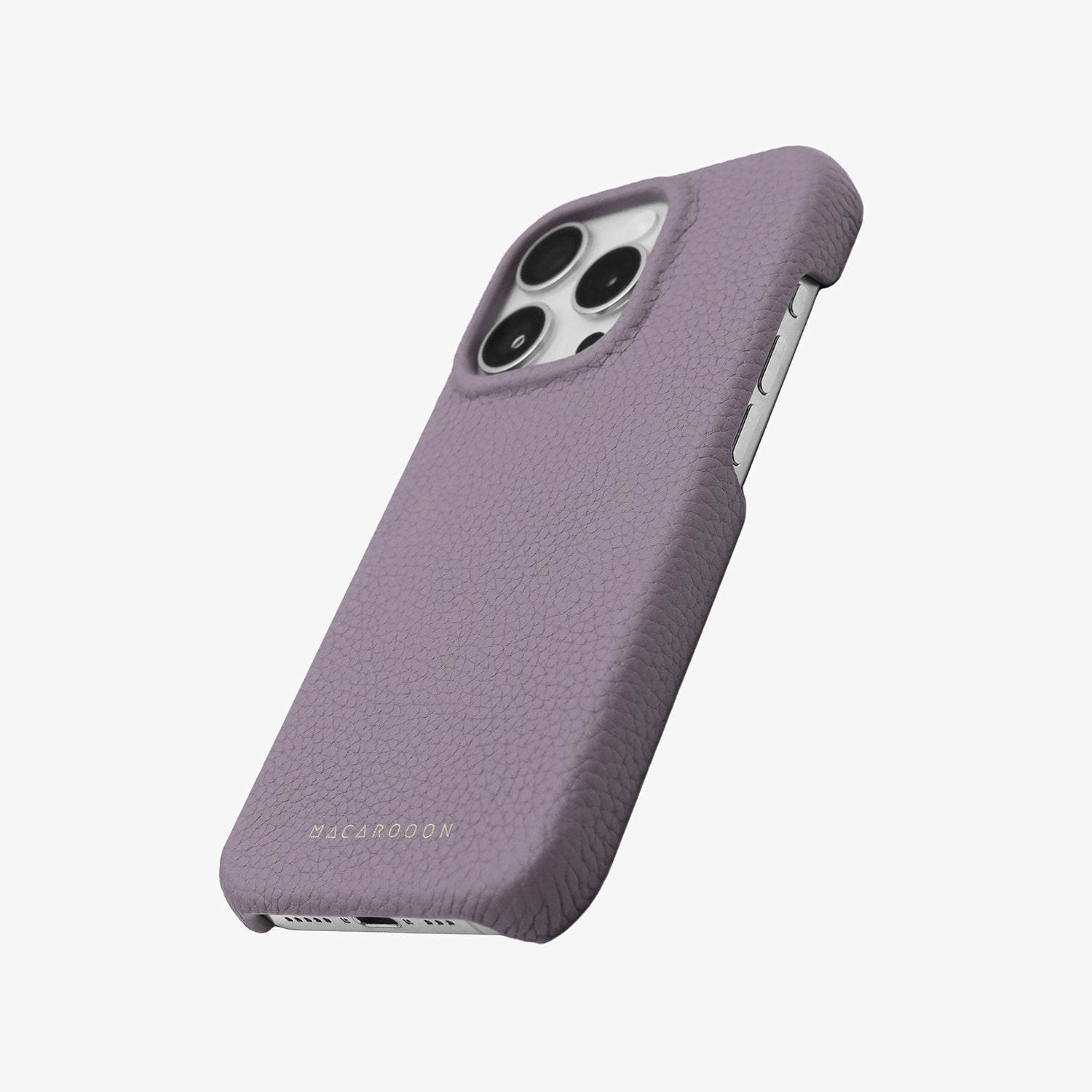Premium iPhone 15 Pro MagSafe Leather Case - Slim Protective Cover with Strong Magnets | Perfect for Work, Travel & Everyday Use