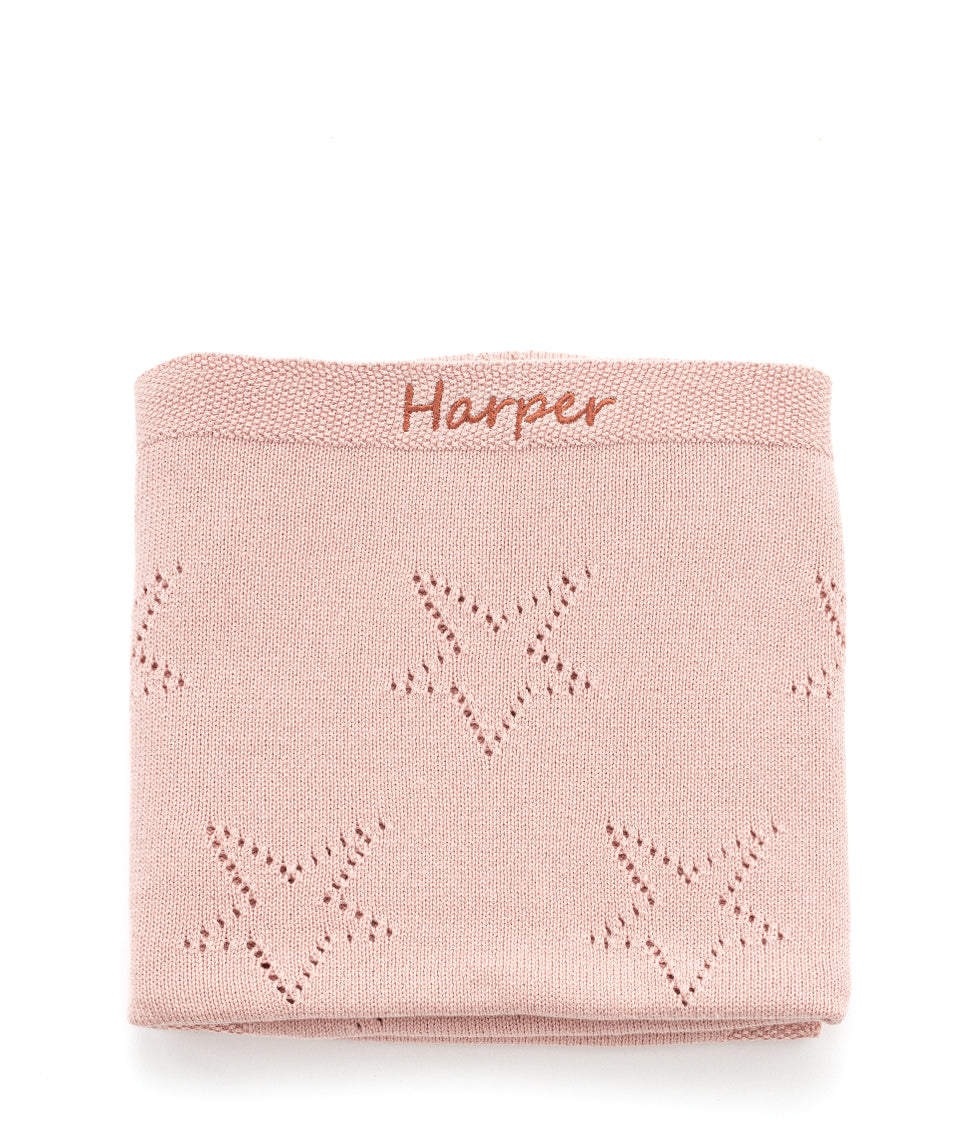 Personalized Newborn Pink Sheep Baby Gift Set - Soft & Cute for Baby Showers, Christenings & Nursery Decor