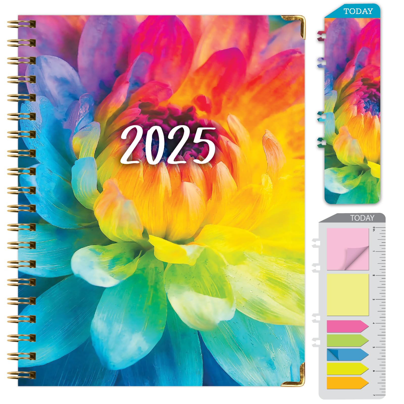 2025 Hardcover Planner 7