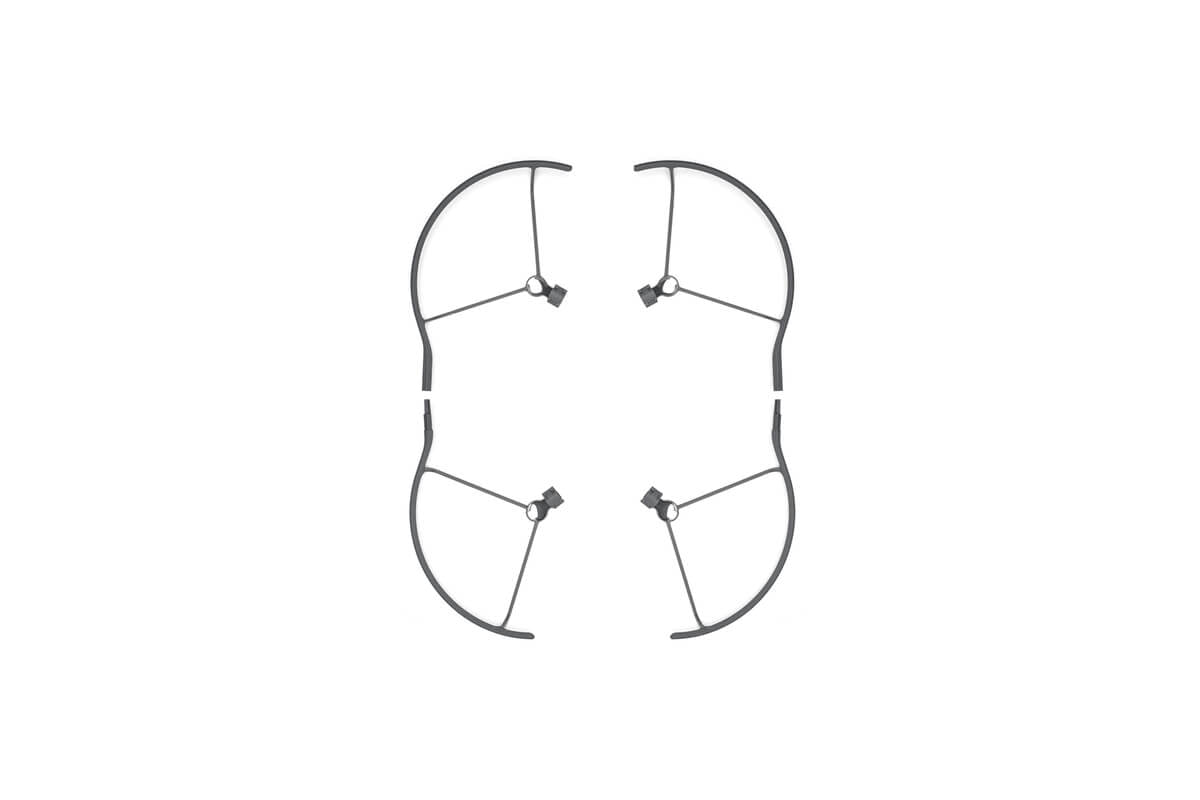 DJI Mavic 3 Drone Propeller Guards - 4PCS Spare Replacement Blades with Screws - Compatible with DJI Mavic 3 & Mavic 3 Cine - Perfect for Safe Indoor Flying and Beginner Protection