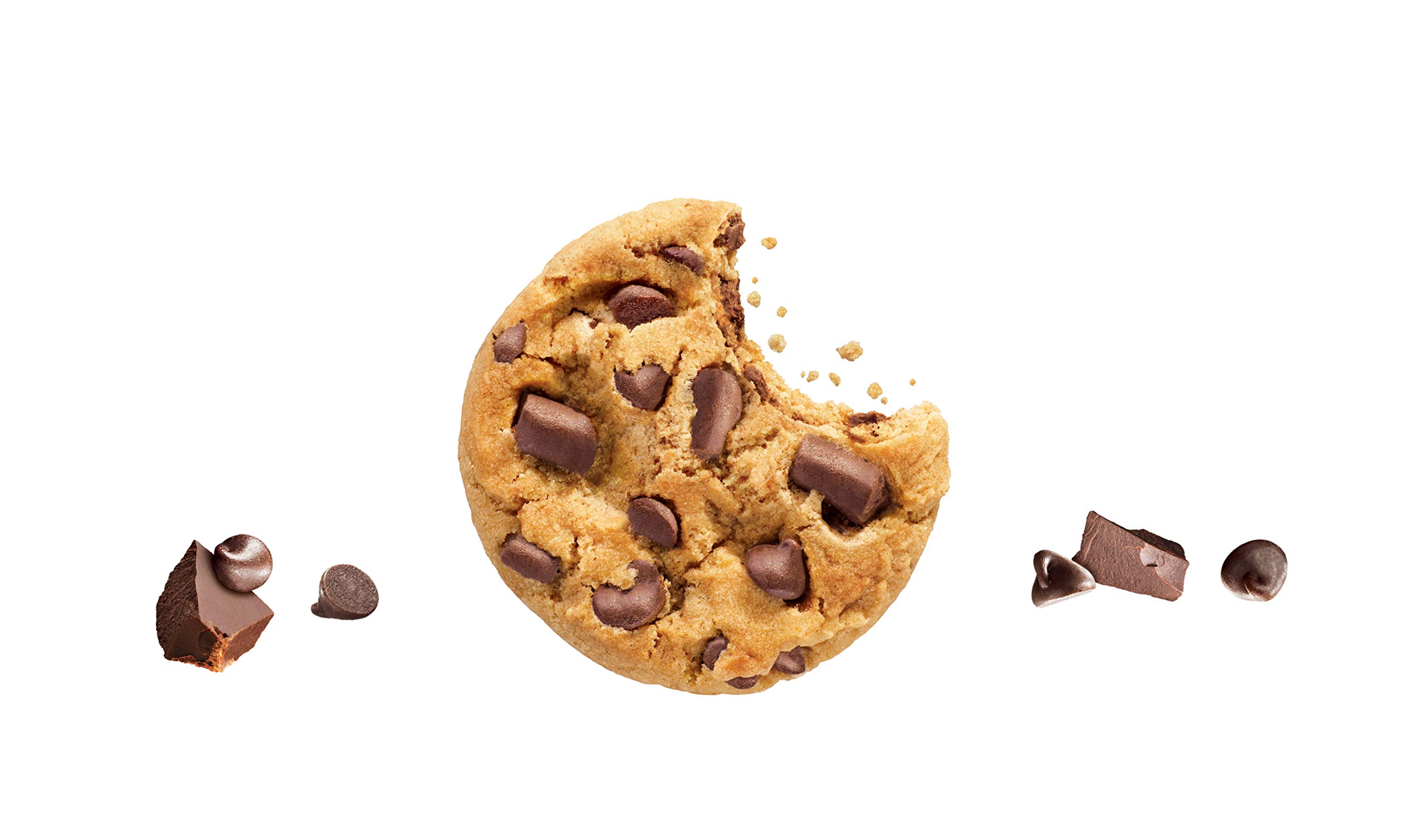 Chips Ahoy! Chunky King Size Chocolate Chip Cookies, 33.2 oz (Pack of 8) - Perfect for Snacking, Parties & Office Treats
