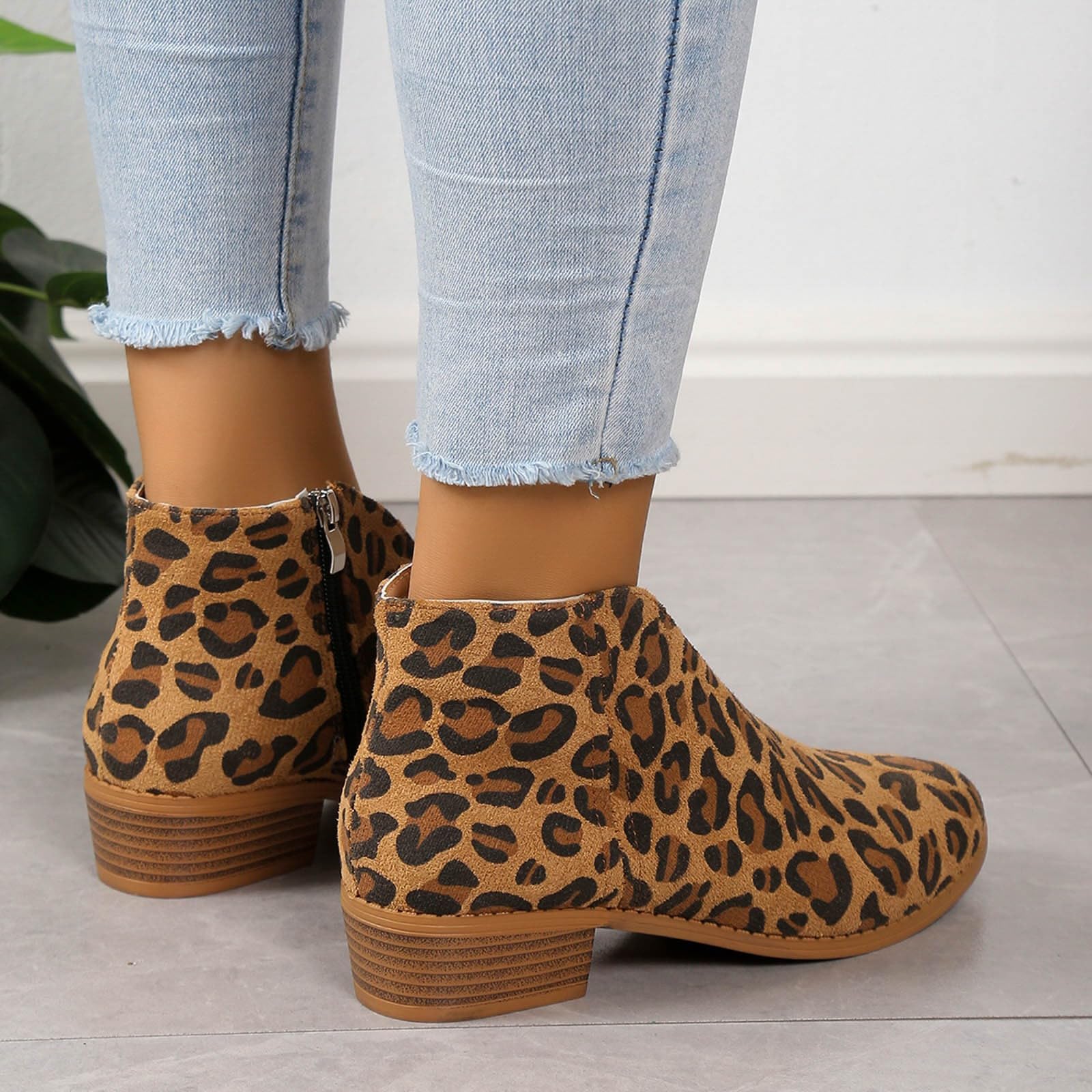 **Women's Waterproof Rain & Snow Boots - Platform Safety Boots with Non-Slip Sole, Flat Sandals & Thigh High Riding Boots in Brown, Khaki & Black - Perfect for Outdoor, Work & Winter Fashion**