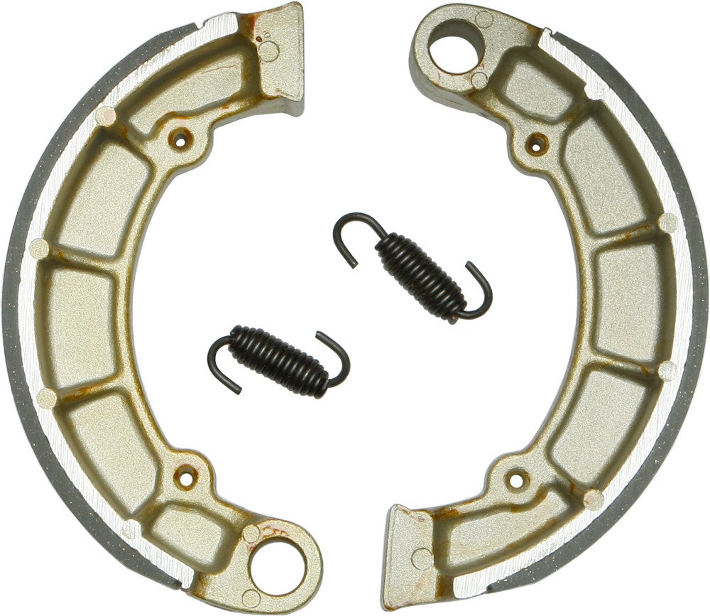 EBC Brakes 710 High-Performance Brake Shoe Set - Premium Replacement for Cars, Trucks & SUVs - Perfect for Daily Commuting, Off-Roading & Heavy-Duty Towing