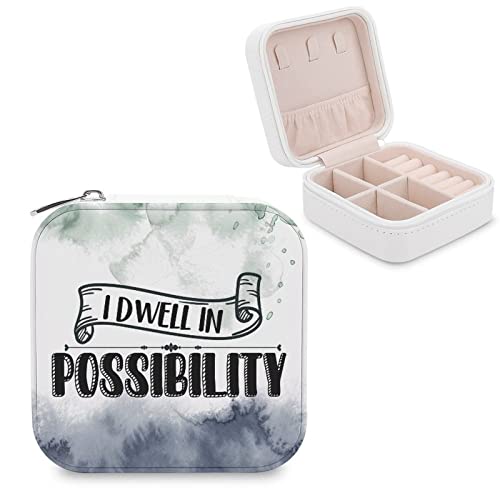 I Dwell in Possibility