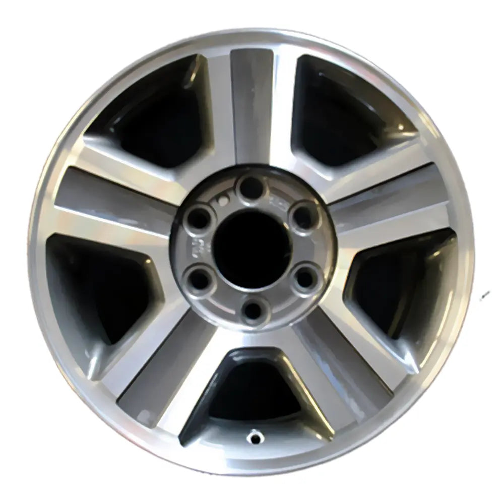 17 Inch Ford F150 OEM Machined Aluminum Wheel Rim ALY03554 (2004-2008 Model) - Perfect for Off-Roading, Truck Upgrades & Replacement Parts
