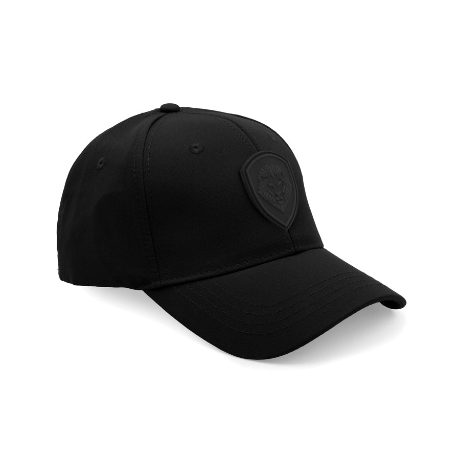VT Shield Logo Future Looks Bright Black & Black Flex Fit Hat - Stylish & Comfortable Baseball Cap for Men & Women - Perfect for Sports, Outdoor Activities & Casual Wear