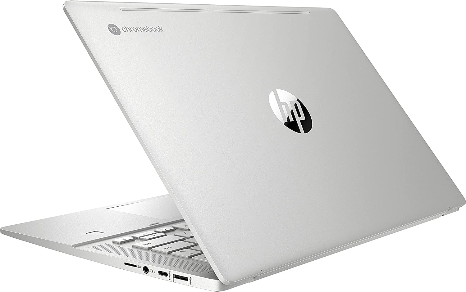 HP Chromebook 15 Laptop for Business & College - 15.6