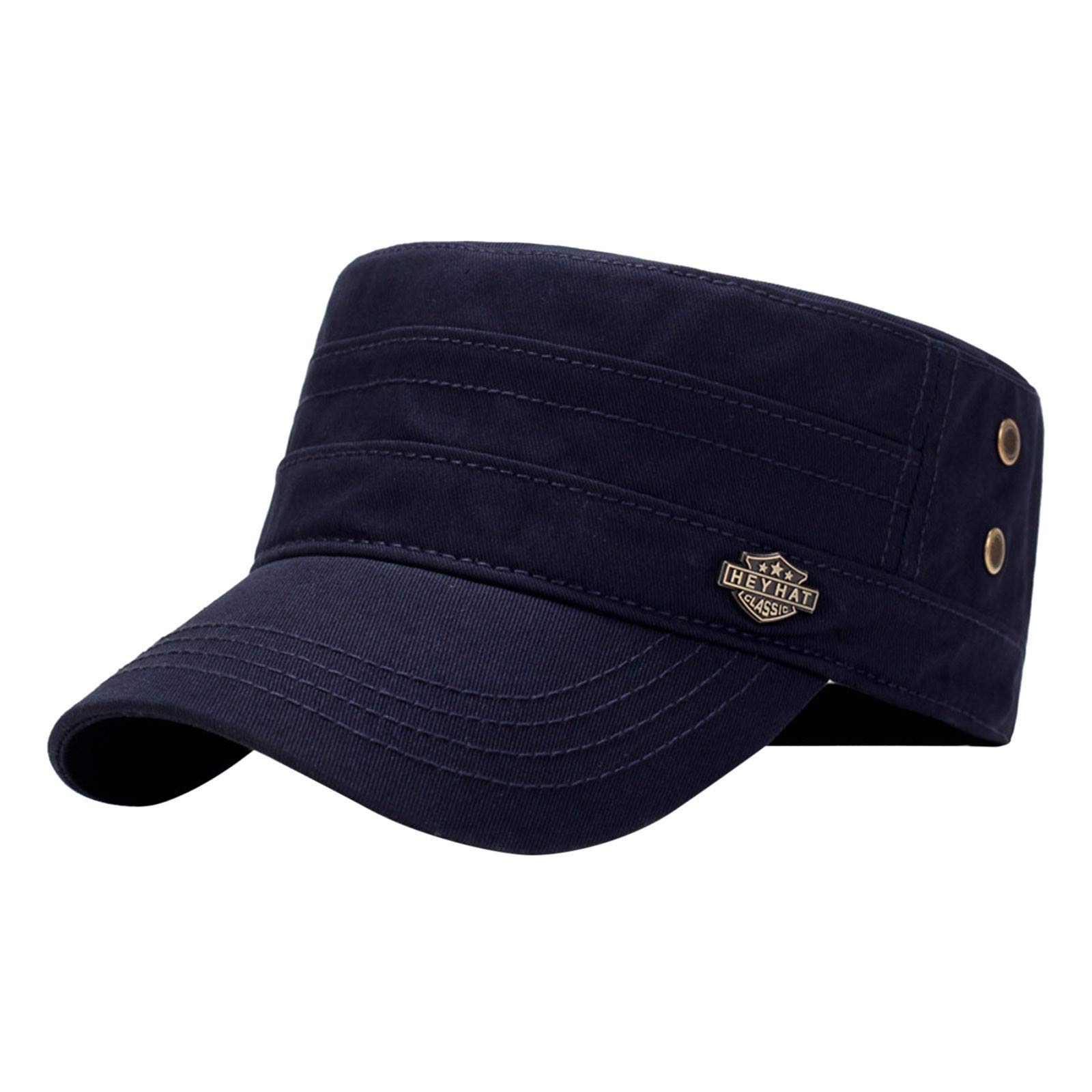 **Men's Sun Hat - Breathable UV Protection Baseball Cap for Golf, Outdoor & Presidents Cup - Stylish & Comfortable for Summer Activities**    *(Use for golfing, hiking, beach trips, and casual outdoor wear)*