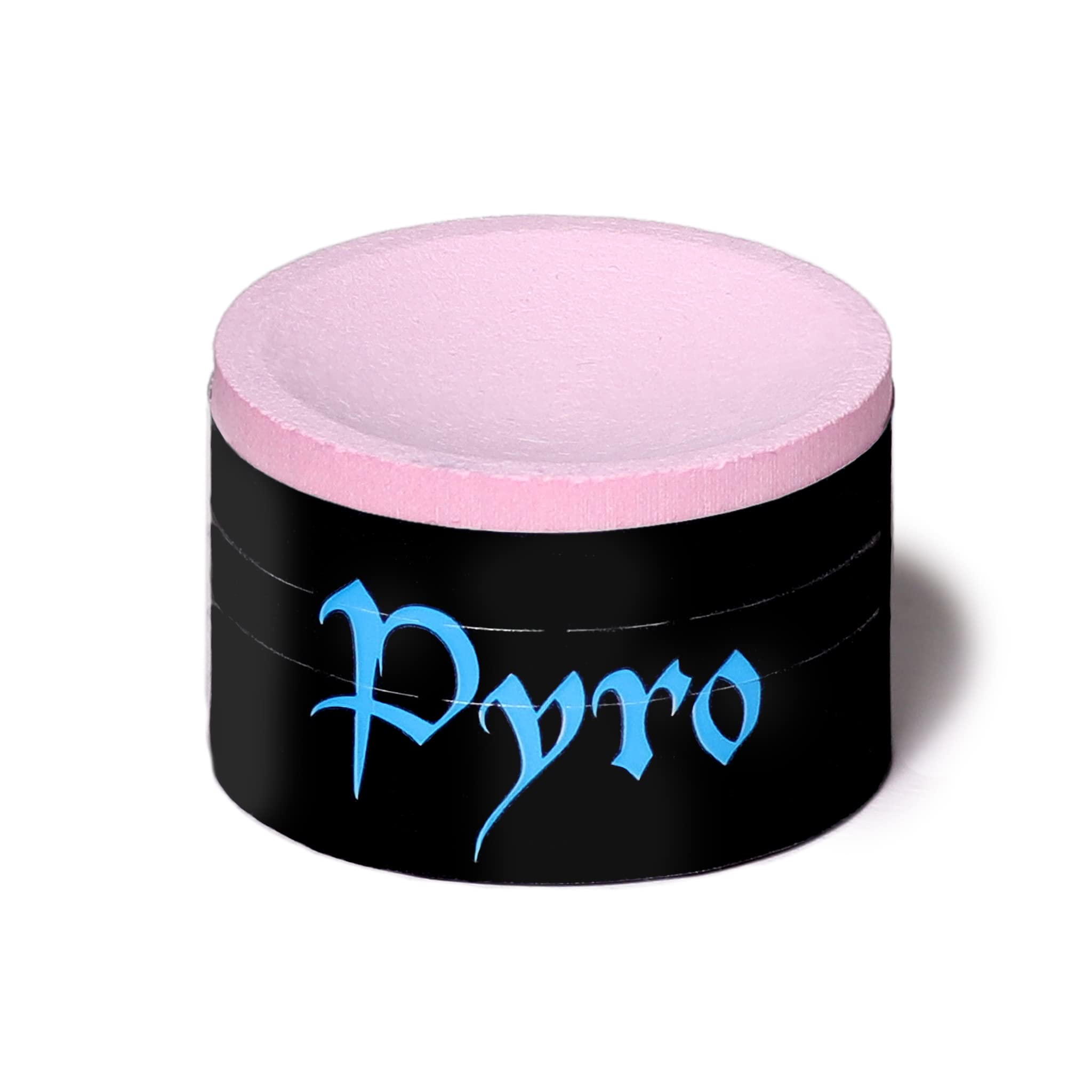 Premium Taom Pyro Billiard Pool Cue Chalk - Pink | Professional Snooker & Pool Accessory for Enhanced Grip & Precision Shots | Perfect for Tournaments & Home Game Rooms