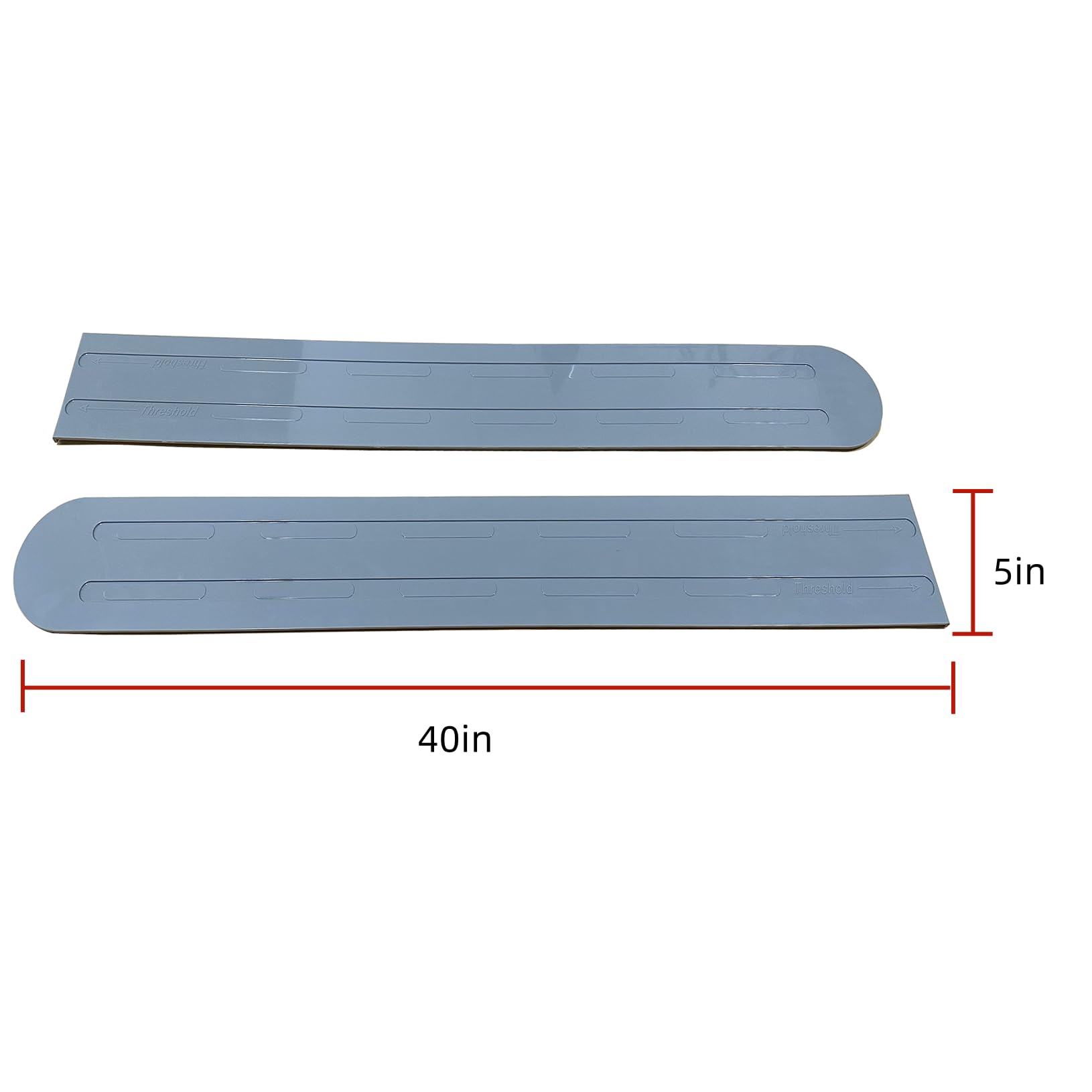 134993 RV Carpet Slide Out Protector - Heavy Duty Floor Protection Mat for Camper Trailers | Prevents Scratches & Damage | Perfect for Outdoor Camping & RV Travel Accessories