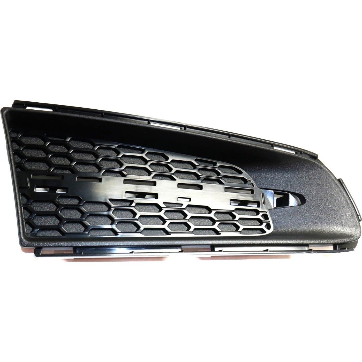 CADILLAC ATS Fog Light Cover Black (2013-2014) - Right Passenger Side for 2.0L-3.6L Models | Durable & Textured Design