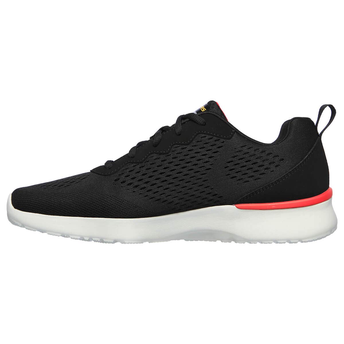 Skechers Men's Comfort Walking Sneakers - Lightweight Athletic Shoes for Running, Gym & Casual Wear | Breathable Mesh Upper & Cushioned Insoles