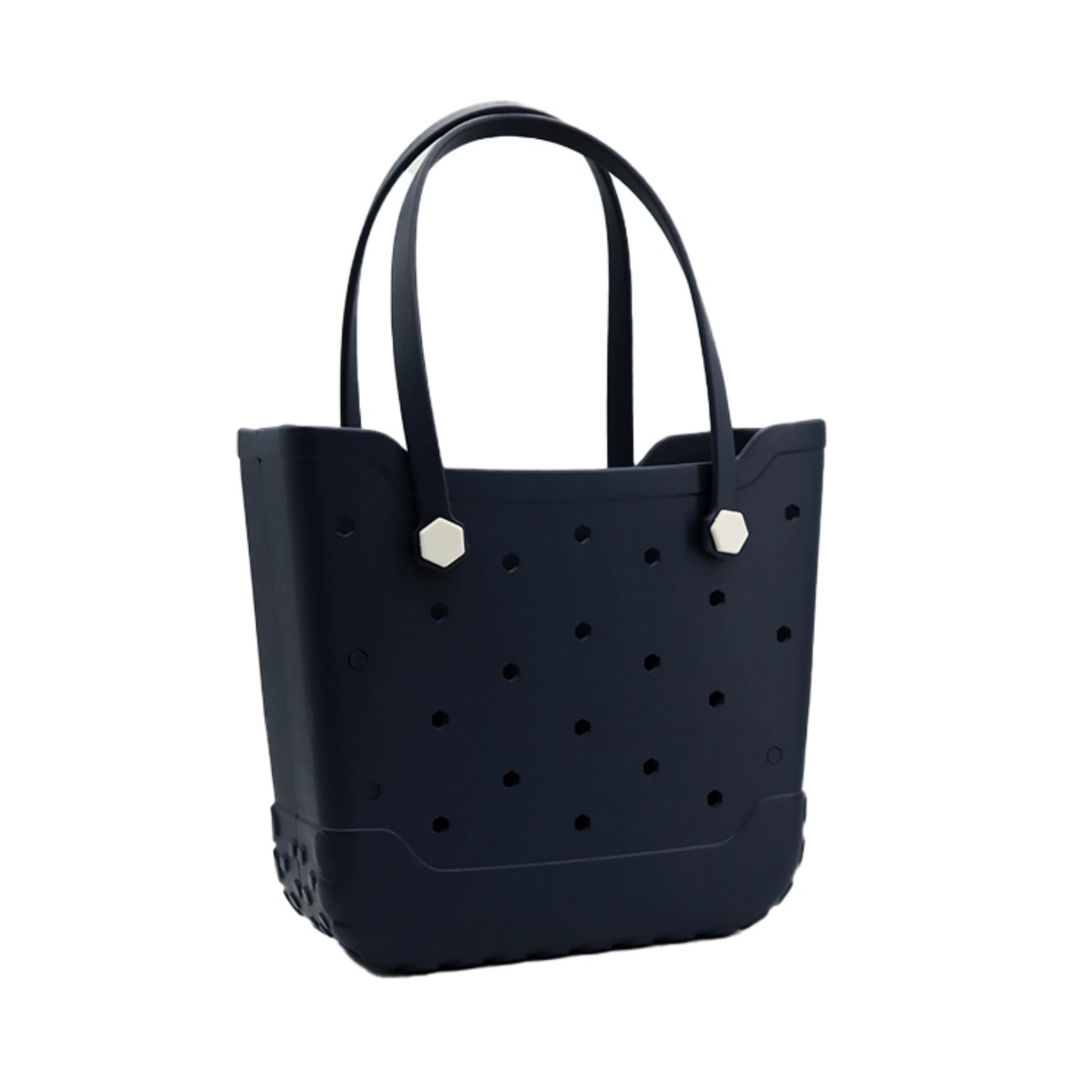 Waterproof EVA Beach Tote Bag - Lightweight Travel & Sports Tote for Men & Women - Perfect for Beach, Pool & Outdoor Activities