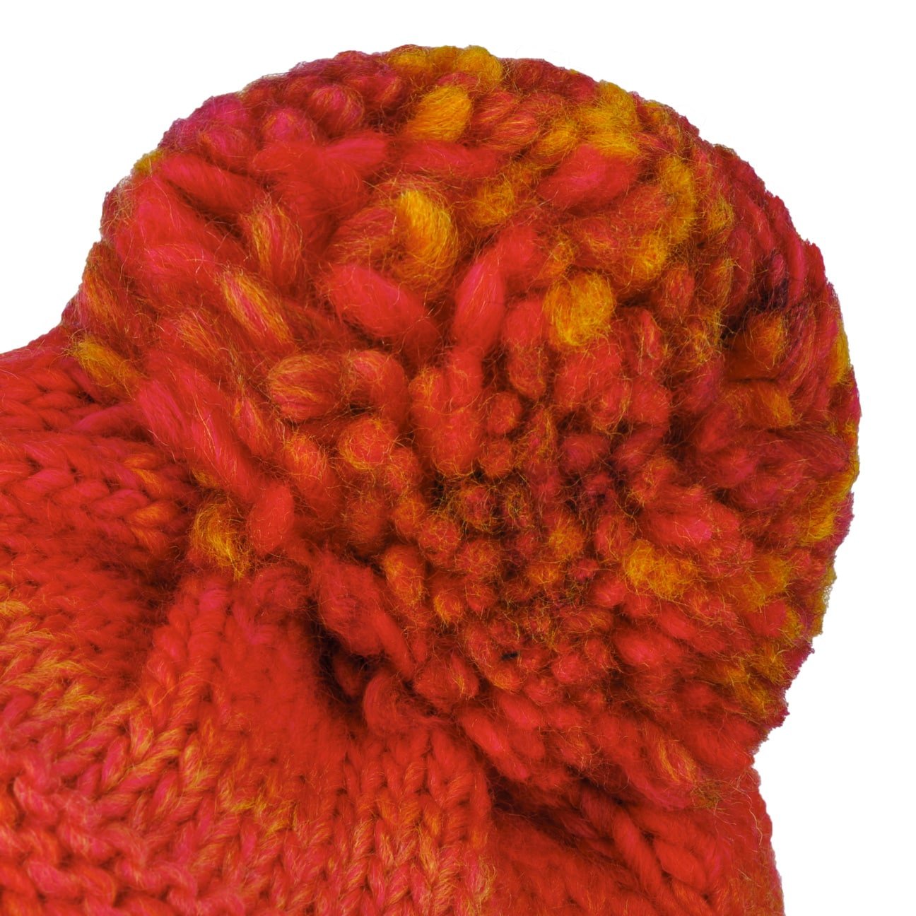 Lierys Faux Fur Pompom Beanie - Soft Winter Knit Hat for Women & Men - Cozy Cold Weather Accessory for Skiing, Snowboarding & Outdoor Activities