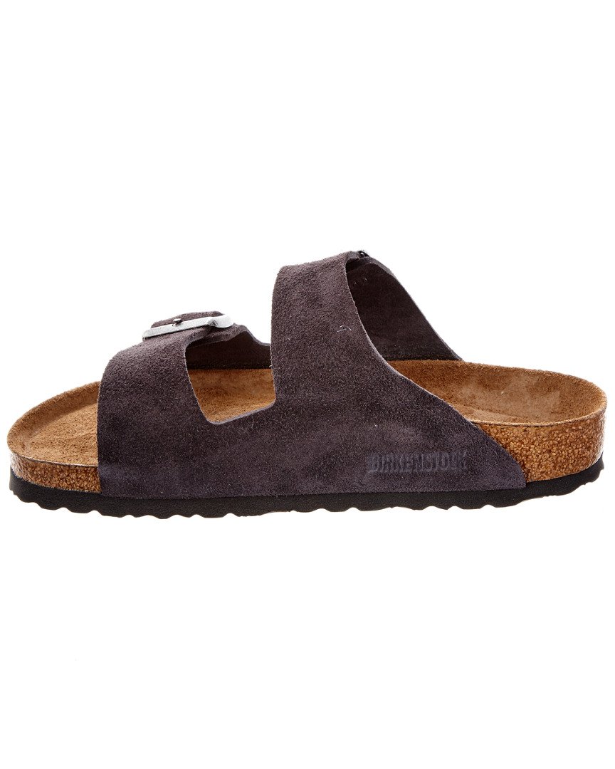 Birkenstock Women's Loop Sandals - Comfortable Cork Footbed Slide Sandals for Women | Perfect for Summer, Beach, Casual Wear & Everyday Comfort