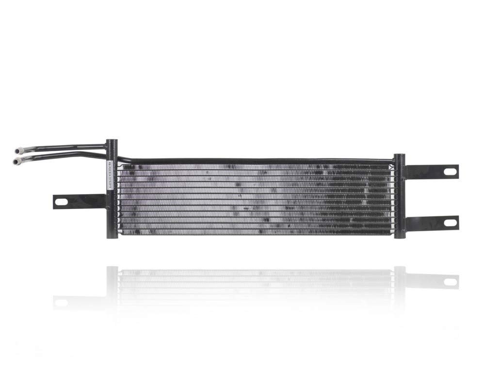 High-Performance Transmission Oil Cooler - Compatible with 2007-2008 Dodge Pickup 3.7L/4.7L/5.7L (CH4050117, 52028967AD) - Durable Replacement for Standard-Duty Trucks - Ideal for Towing & Heavy Loads
