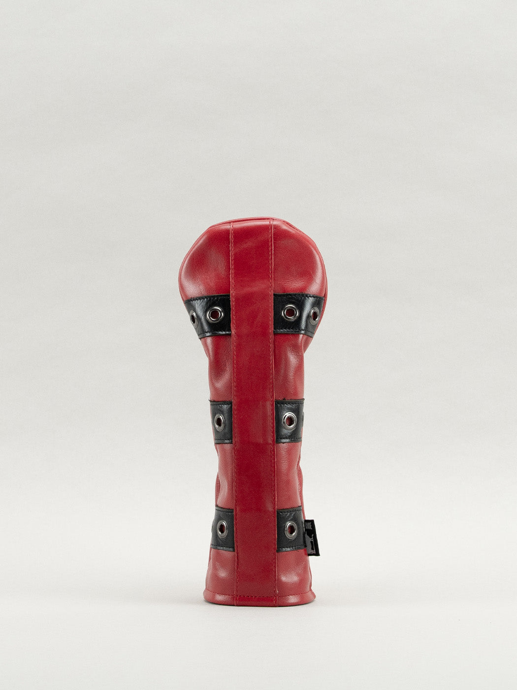 Premium Daytona Fairway Headcover - Red Edition for Golf Clubs | Durable & Stylish Golf Head Cover for Drivers & Woods | Perfect for Golfers & Golf Course Play