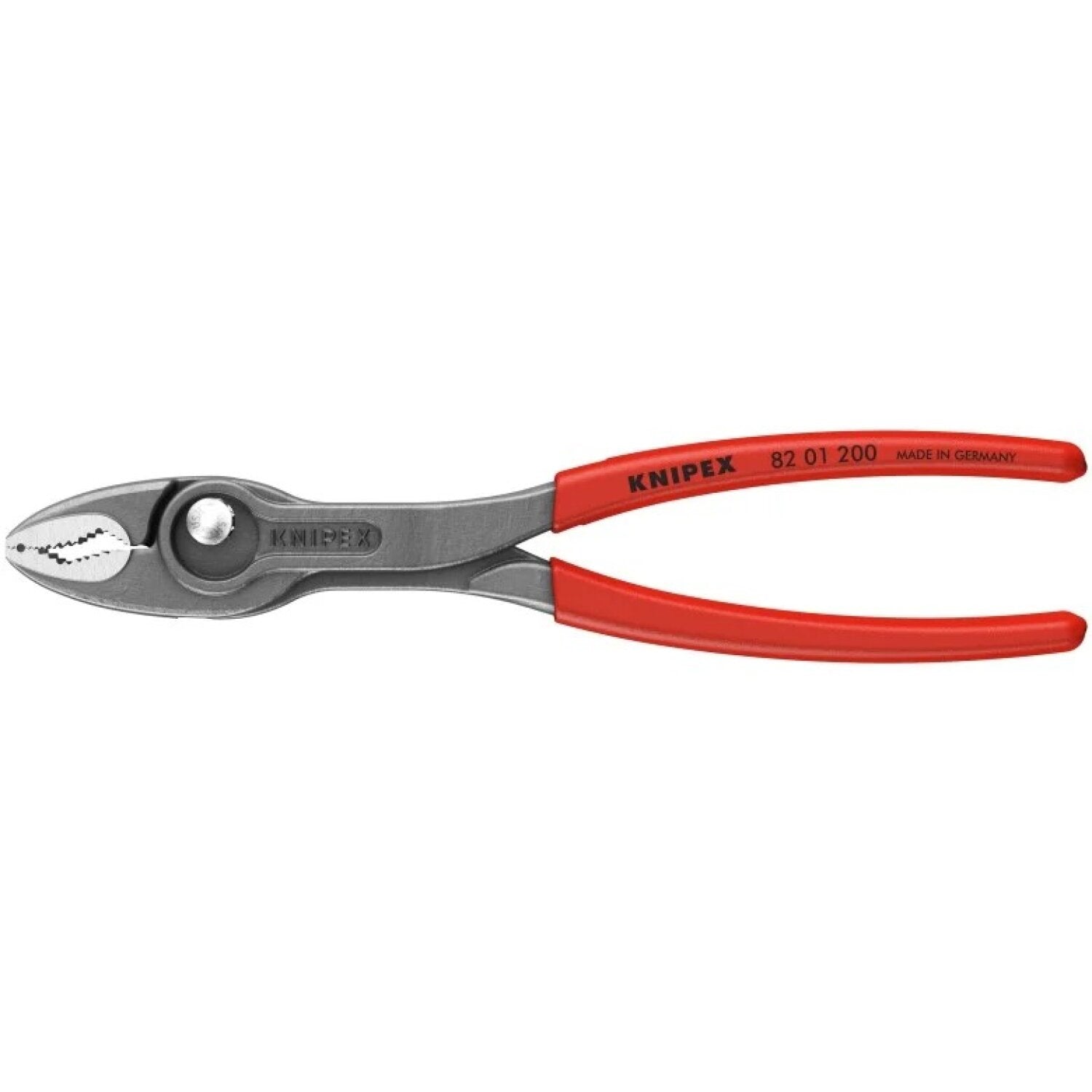 Knipex 9K 00 80 180 US 6-Piece Professional Plumbing Tool Set with Free KNIPEX Keeper Pouch - Perfect for Pipe Repair, Faucet Installation & DIY Home Maintenance