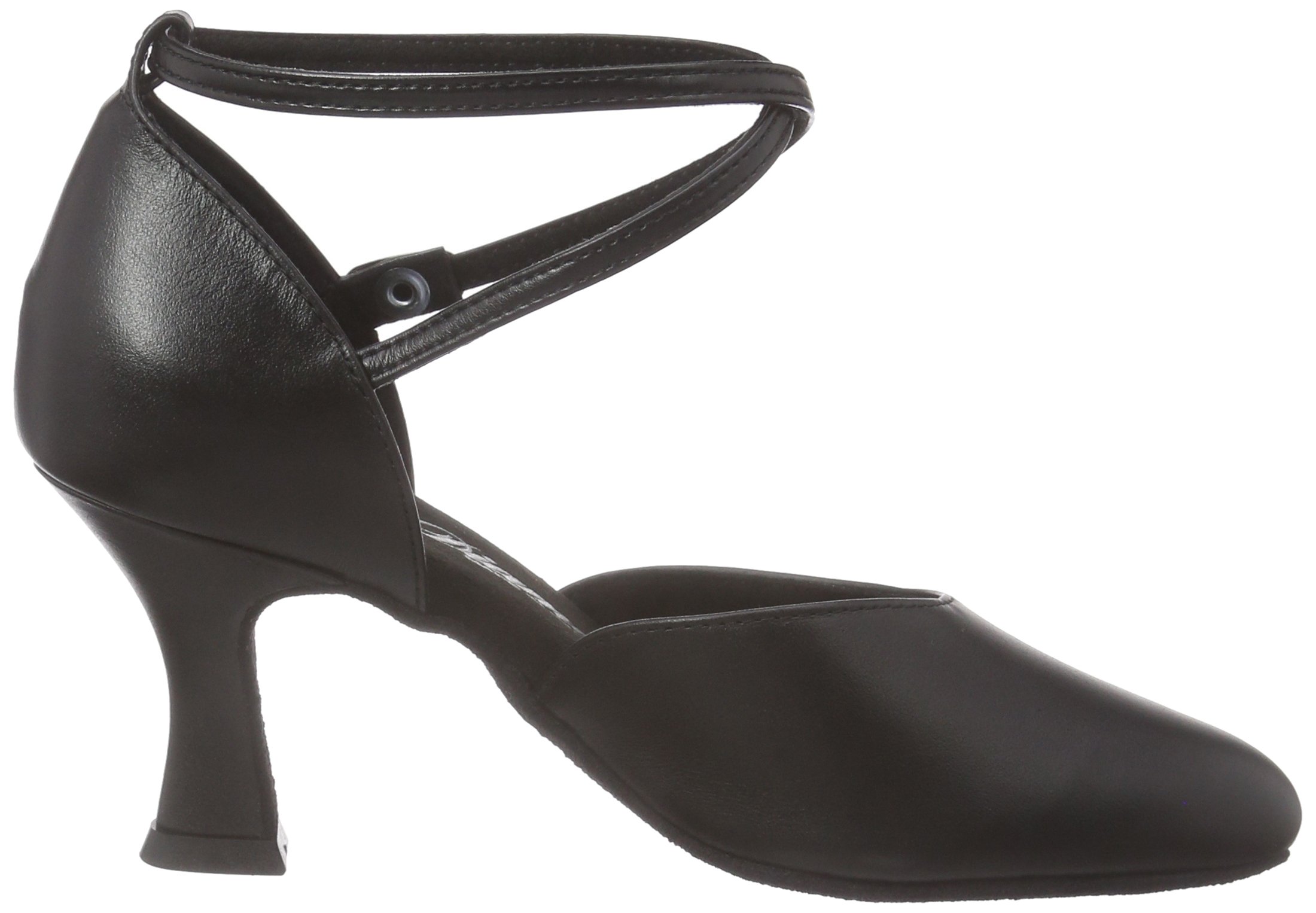 Diamant Women's Dance Shoes 058-080-034 - Professional Latin Ballroom Salsa Tango Practice Shoes for Women - Perfect for Dance Classes, Performances & Social Dancing
