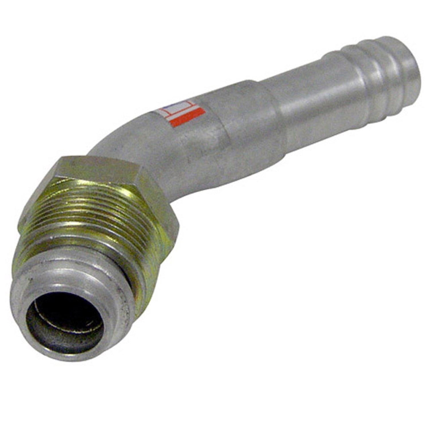 Universal Air Conditioner FT 1414C A/C Refrigerant Hose Fitting - Compatible with Most AC Units, Perfect for Auto & Home AC Repair & Maintenance