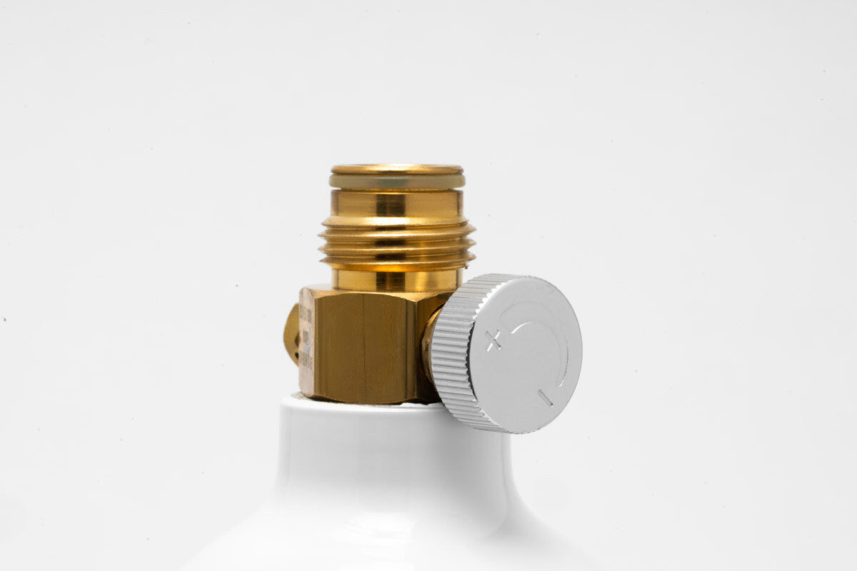 UNS CO2 Paintball Cylinder - High Pressure Air Tank for Paintball Guns | Perfect for Outdoor Games & Competitions
