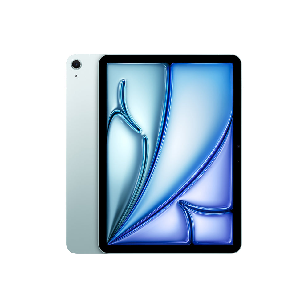 Apple iPad Air 11-inch Wi-Fi 1TB - Blue (M2 Chip, 5th Gen) | Ultra-Thin & Lightweight Tablet for Work, Study & Entertainment