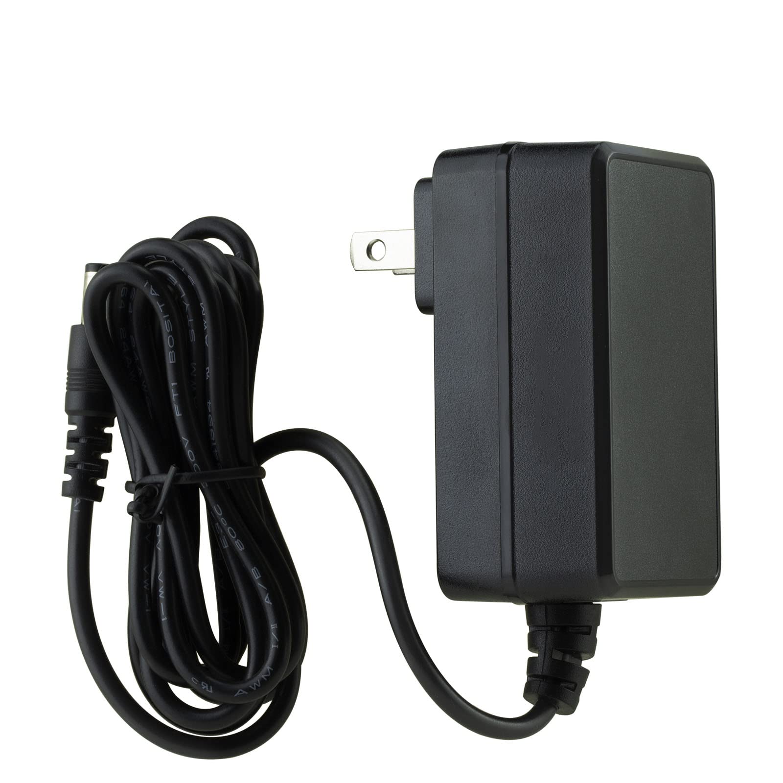 LEFXMOPHY EM26 Massage Gun Charger Replacement - 24V Power Adapter for TOLOCO EM26, AERLANG EM13, Darkiron EM31 - Portable Deep Tissue Massager Charging Cord for Home, Gym & Travel Use