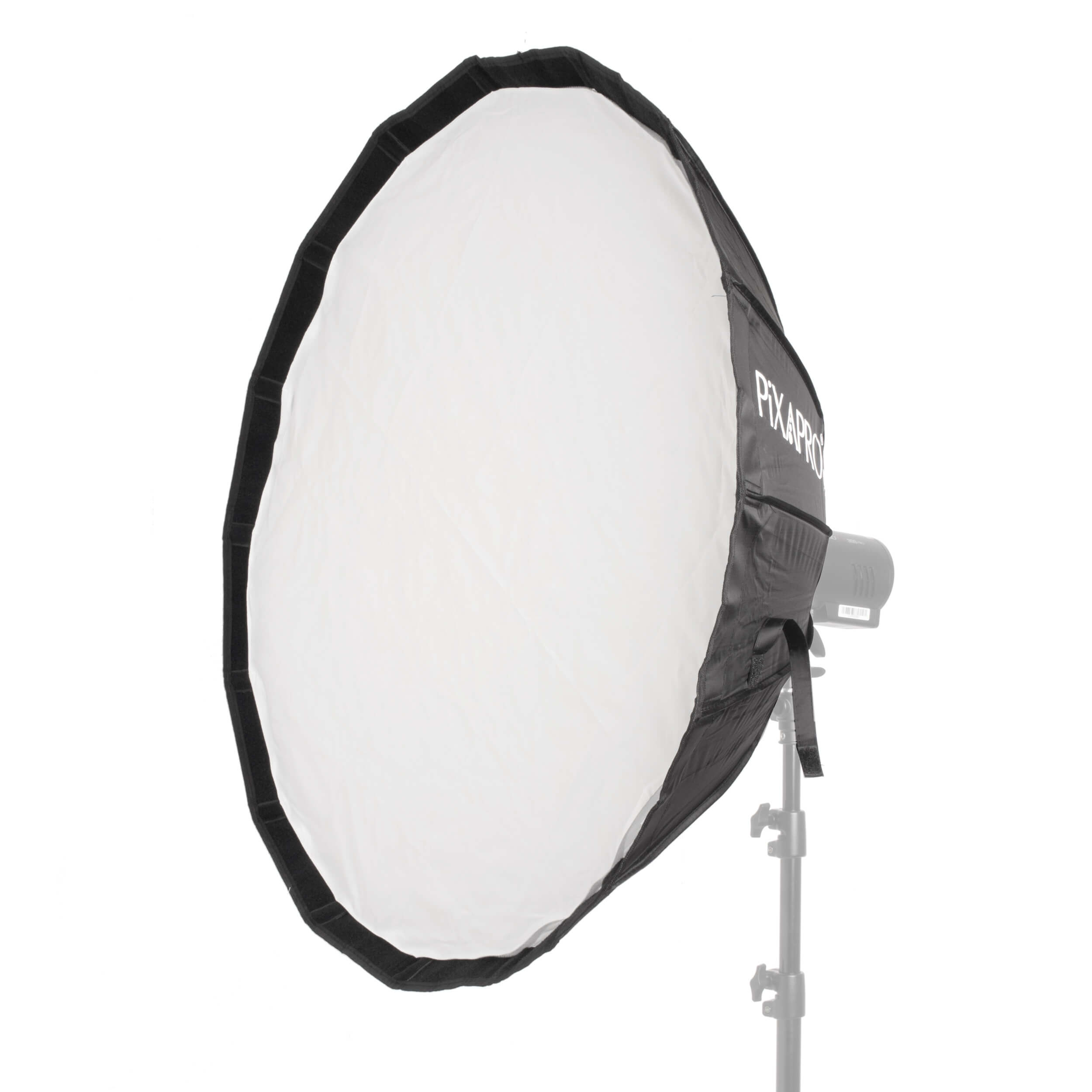 Godox AD S85S 16-Sided Silver Folding Softbox - Lightweight & Portable Photography Lighting for Studio & Outdoor Shoots - Perfect for Portraits, Product Photography & YouTube Videos