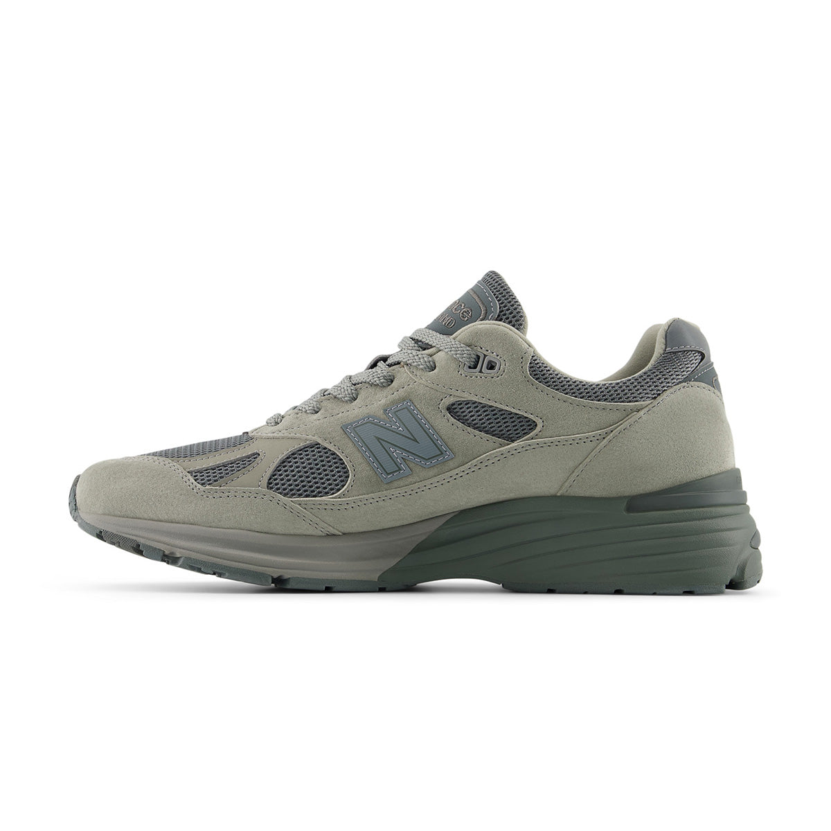 thisisneverthat 991v2 Sneakers - Grey | Premium Comfort & Style for Men & Women | Perfect for Casual Wear, Street Fashion & Everyday Outfits