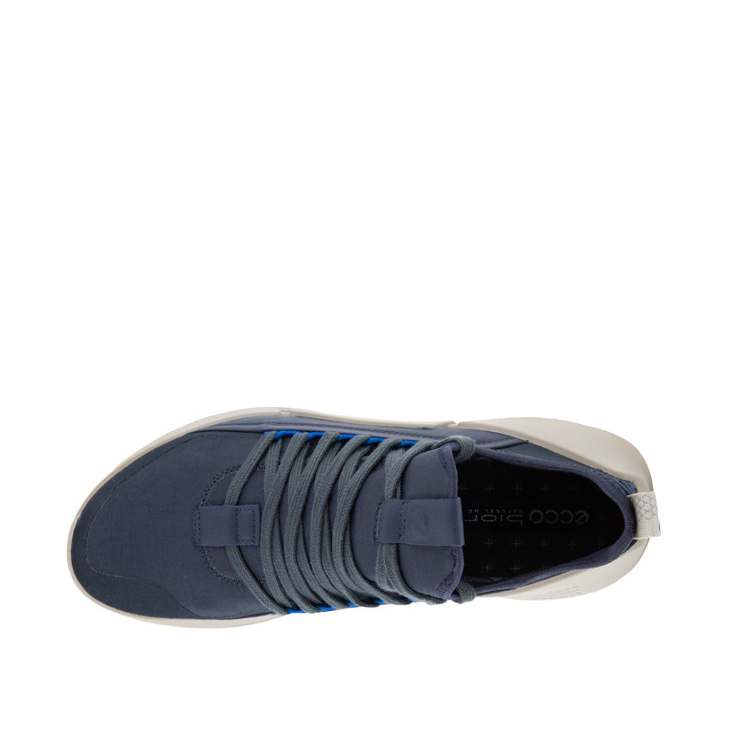ECCO Men's Biom 2.0 Low Tex Sneaker - Ombre/Ombre Color | Lightweight Walking Shoes for Men | Perfect for Casual Wear, Travel & Outdoor Activities
