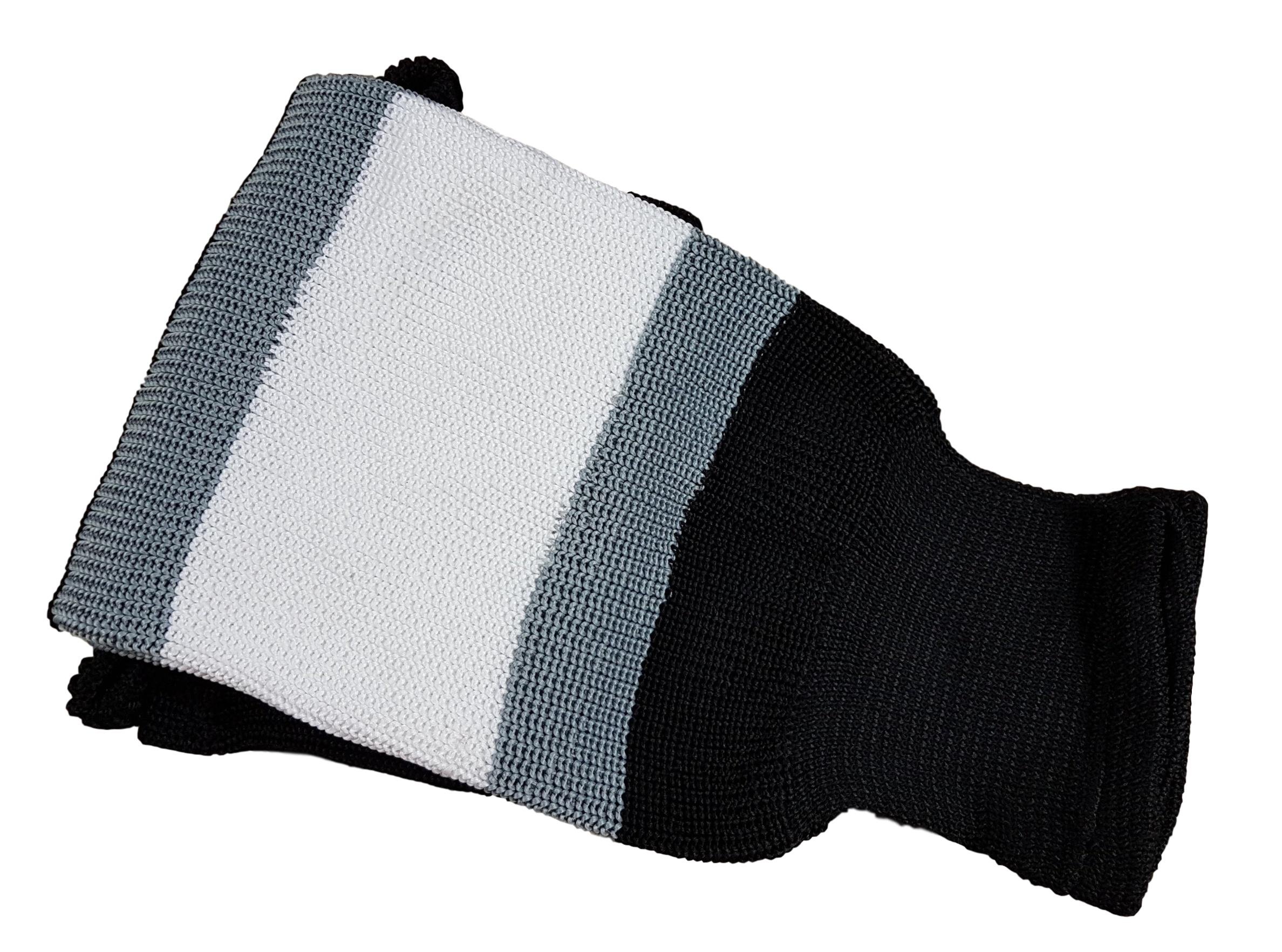 ZECHY Hockey Socks for Men, Youth & Seniors - Breathable Knit Hockey Socks for Ice Skating & Field Hockey - Perfect for Games, Practice & Training (Multiple Sizes Available)