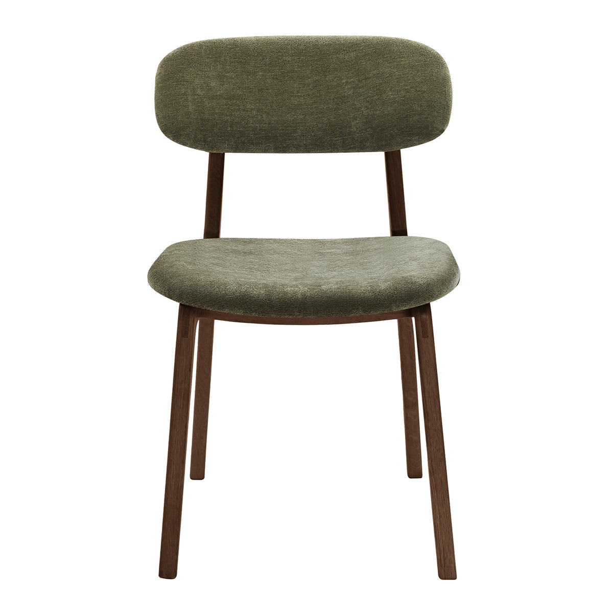 Premium Alaska Fabric Dining Chair - Comfortable & Stylish Upholstered Seat for Kitchen, Dining Room, or Breakfast Nook - Perfect for Family Gatherings & Dinner Parties