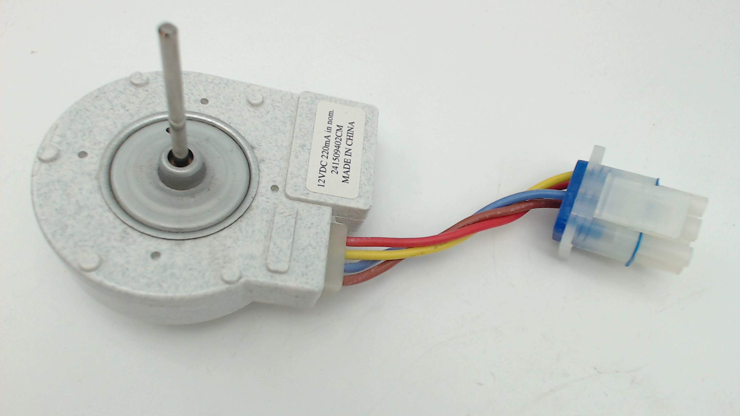 Frigidaire Refrigerator Condenser Fan Motor Replacement - Compatible with Multiple Models | Perfect for Home Kitchen Appliance Repair & Maintenance