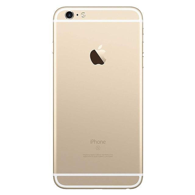 Apple iPhone 6S Plus 32GB Unlocked Smartphone - Gold Color | Perfect for Business, Travel & Daily Use