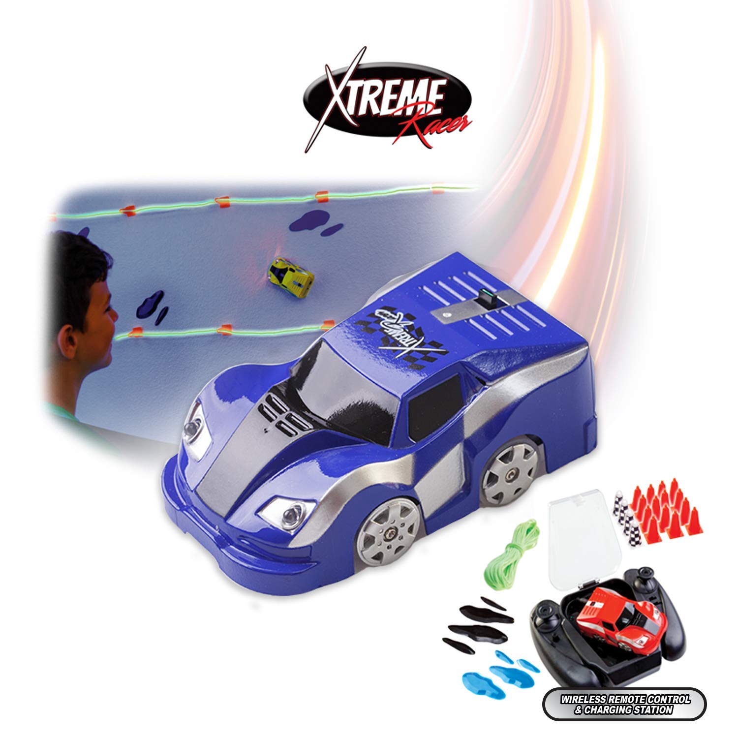 Xtreme Racers - High-Speed Remote Control Cars for Kids & Adults - Perfect for Outdoor Racing, Backyard Fun & Competitive Play
