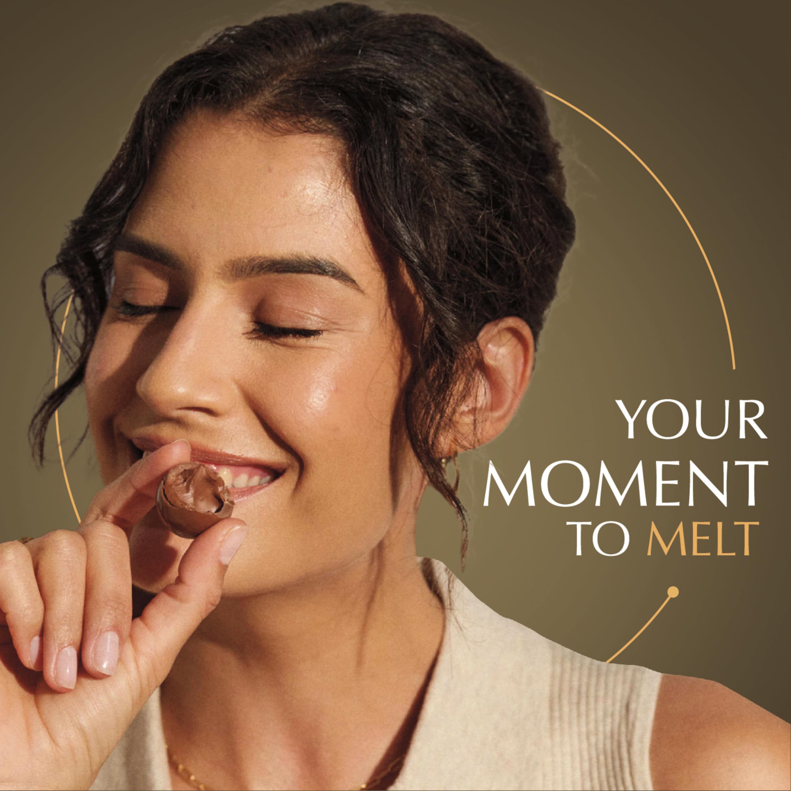 Lindt LINDOR Assorted Chocolate Truffles - Smooth Melting Truffle Center Candy - 5.1 oz. Bag (6 Pack) - Perfect for Gifts, Parties & Holiday Treats