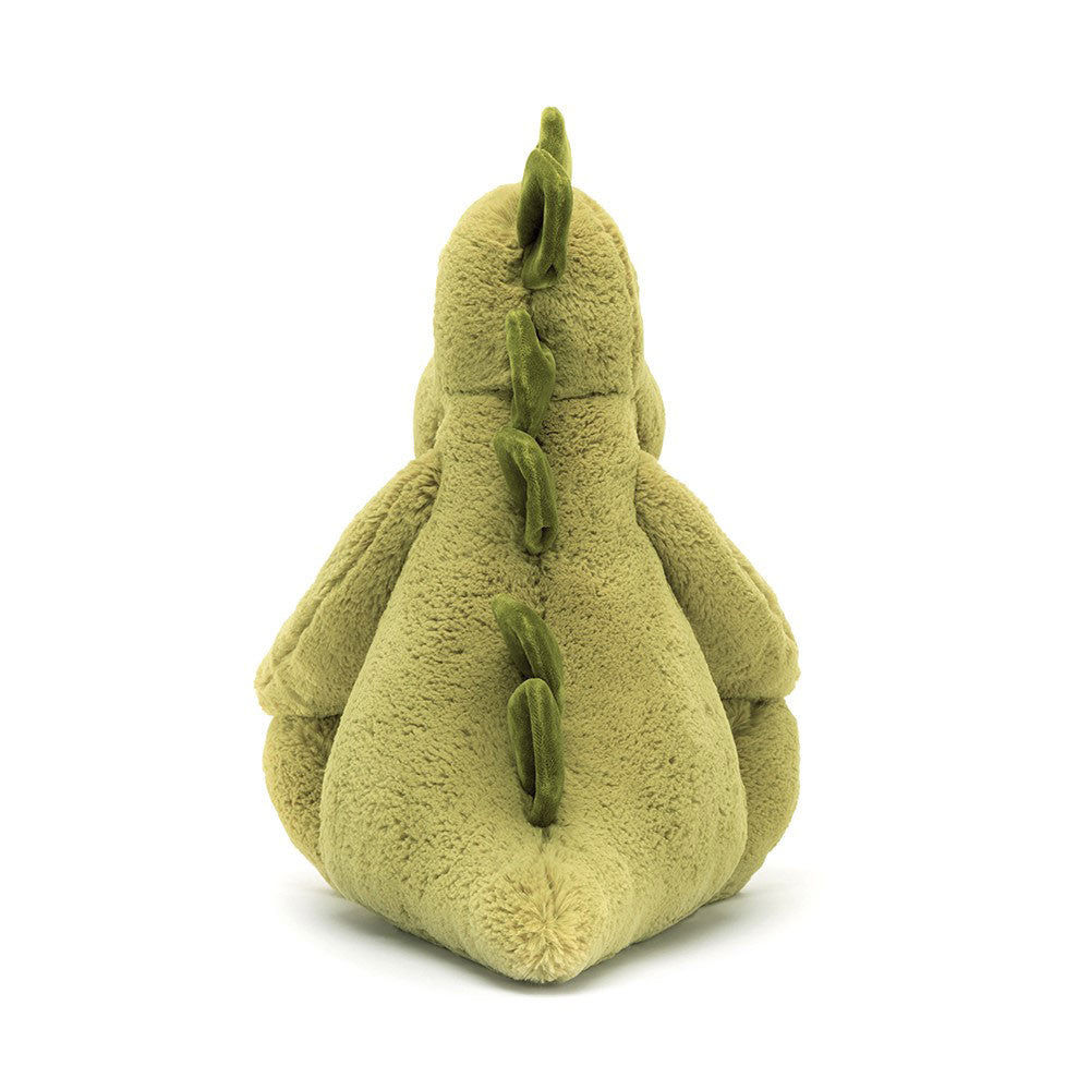Really Big Fuddlewuddle Dinosaur Plush Toy - Extra Large Cute Stuffed Animal for Kids, Perfect for Playtime, Bedroom Decor & Gift Giving