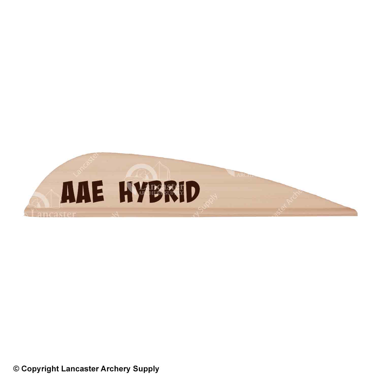 AAE Hybrid Vanes - High Performance Wind Turbine Blades for Renewable Energy & DIY Projects | Perfect for Home Wind Power Systems & Green Energy Solutions