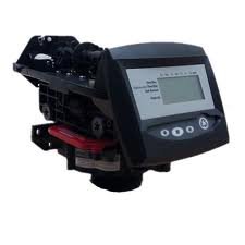 GE Autotrol 1269837 3 Cycle Logix 14 263 Valve with 742F Timer 12V - No Cover - Ideal for Water Filtration Systems
