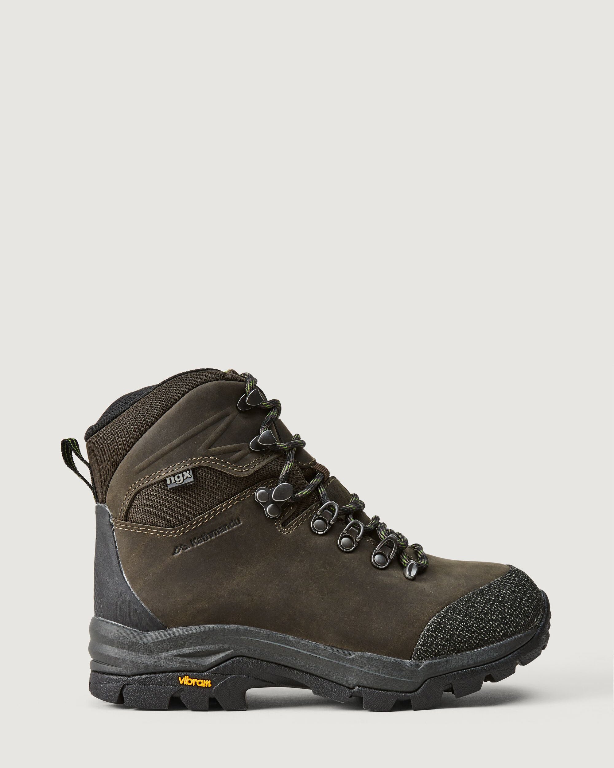 Women's Tiber Waterproof Hiking Boots - Lightweight Non-Slip Outdoor Trekking Shoes for Women - Perfect for Mountain Climbing, Trail Walking & Camping Adventures
