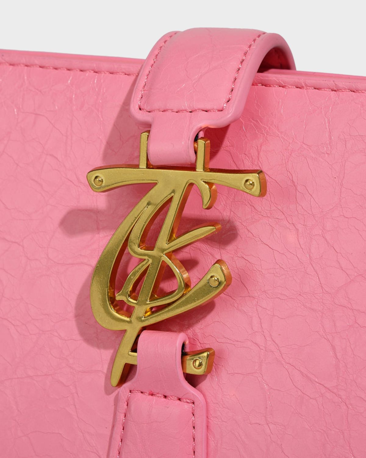 Elise Shoulder Bag in Baby Pink - Stylish Crossbody Purse for Women, Trendy Handbag for Everyday Use, Perfect for Work, Shopping & Travel