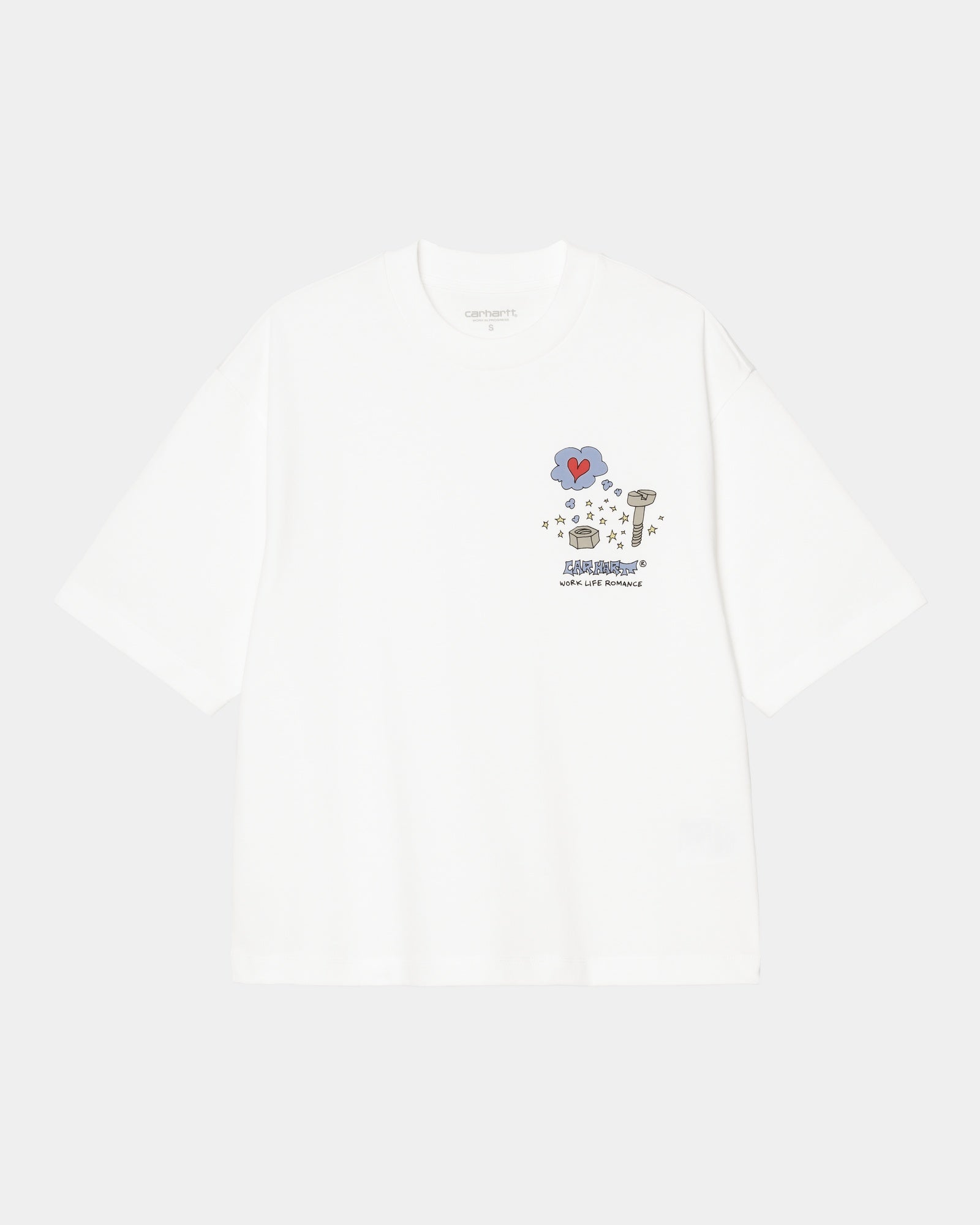 Women's Office Casual T-Shirt - Soft Cotton White Tee for Work & Business | Perfect for Office Wear, Business Meetings & Professional Outfits