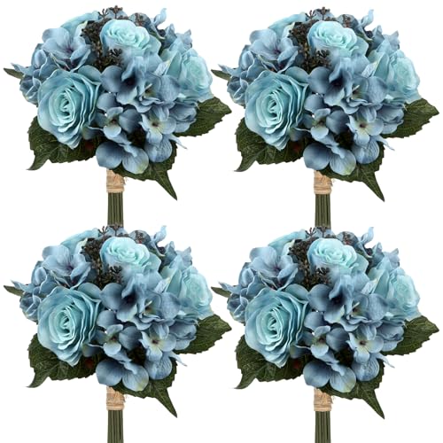 Dusty Blue #2-3